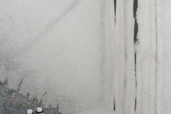 The bathroom on the first floor