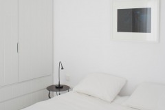 Another view of the double bedroom on the first floor