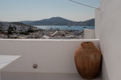 Autre vue de la terrasse