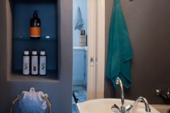 La petite salle de bain