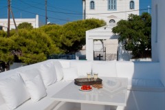 Another view from the terrace