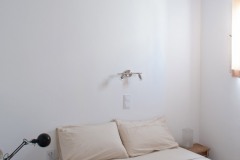 The second double bedroom on the first floor