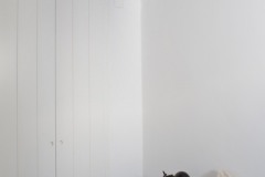 Another view of the second double bedroom