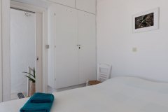 Another view of the double bedroom